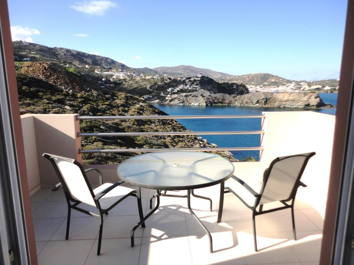 فيلا Alkyon View Luxury Μaisonette ليغاريا المظهر الخارجي الصورة