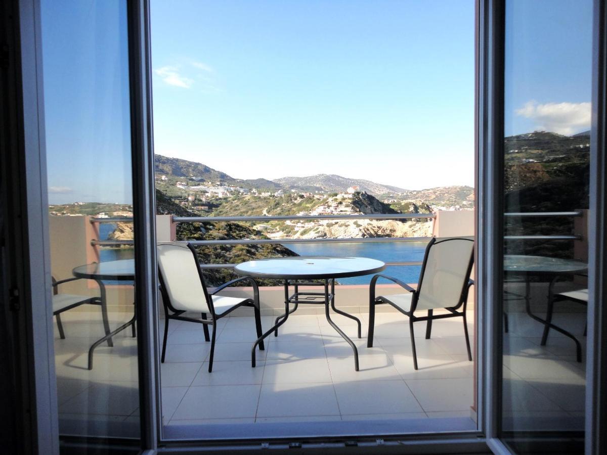 فيلا Alkyon View Luxury Μaisonette ليغاريا المظهر الخارجي الصورة