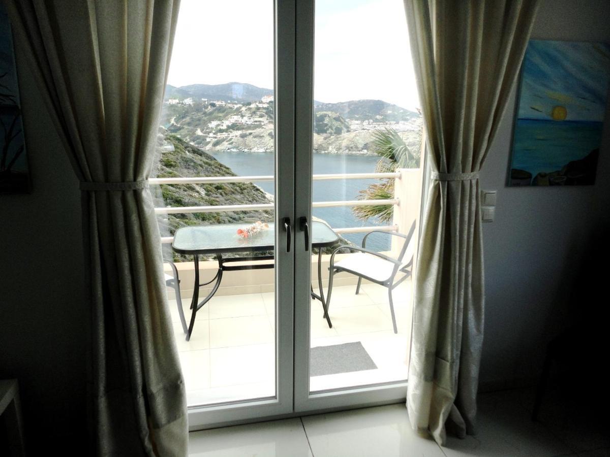 فيلا Alkyon View Luxury Μaisonette ليغاريا المظهر الخارجي الصورة
