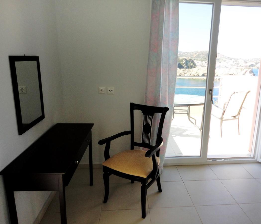 فيلا Alkyon View Luxury Μaisonette ليغاريا المظهر الخارجي الصورة