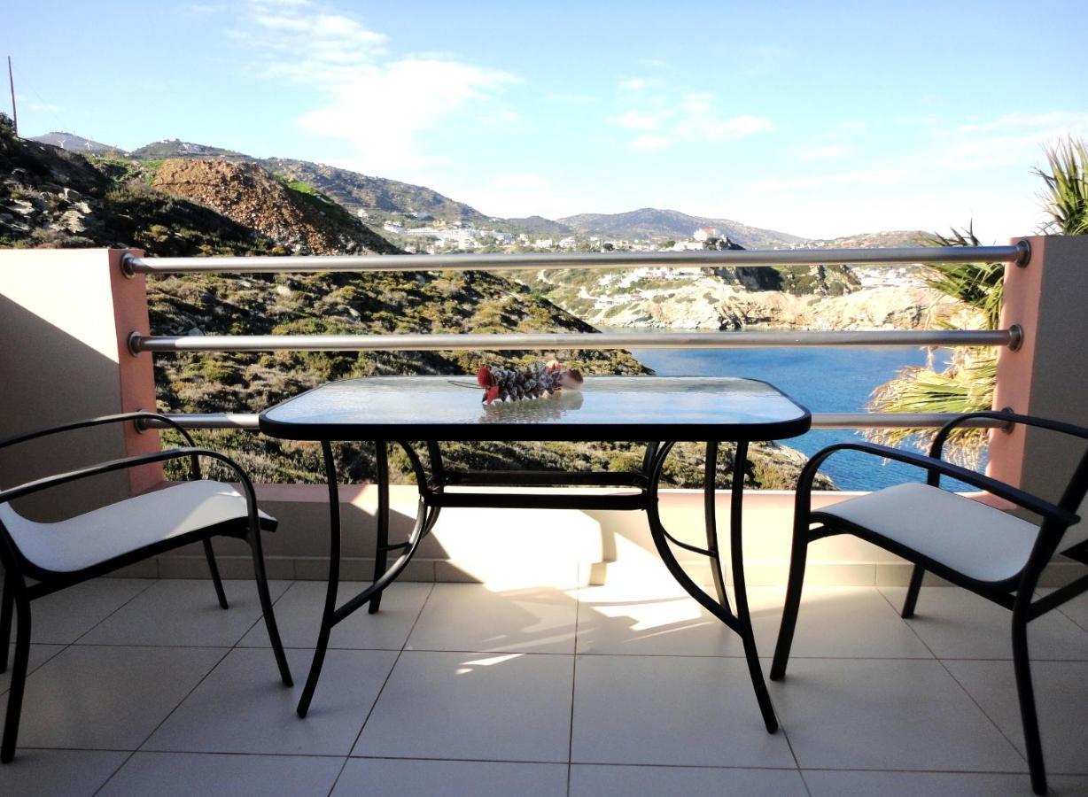فيلا Alkyon View Luxury Μaisonette ليغاريا المظهر الخارجي الصورة